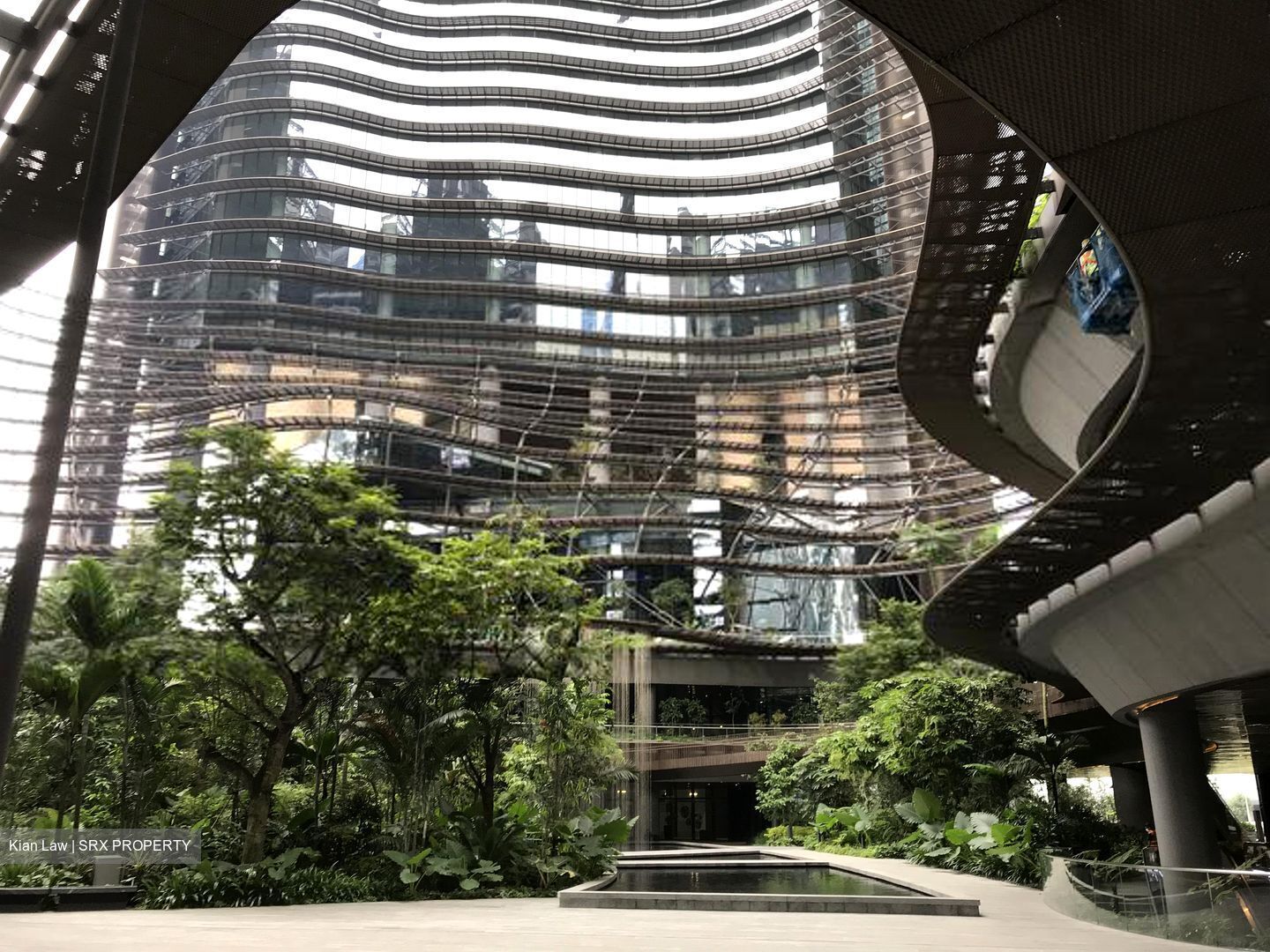 Marina One Residences (D1), Apartment #405844811